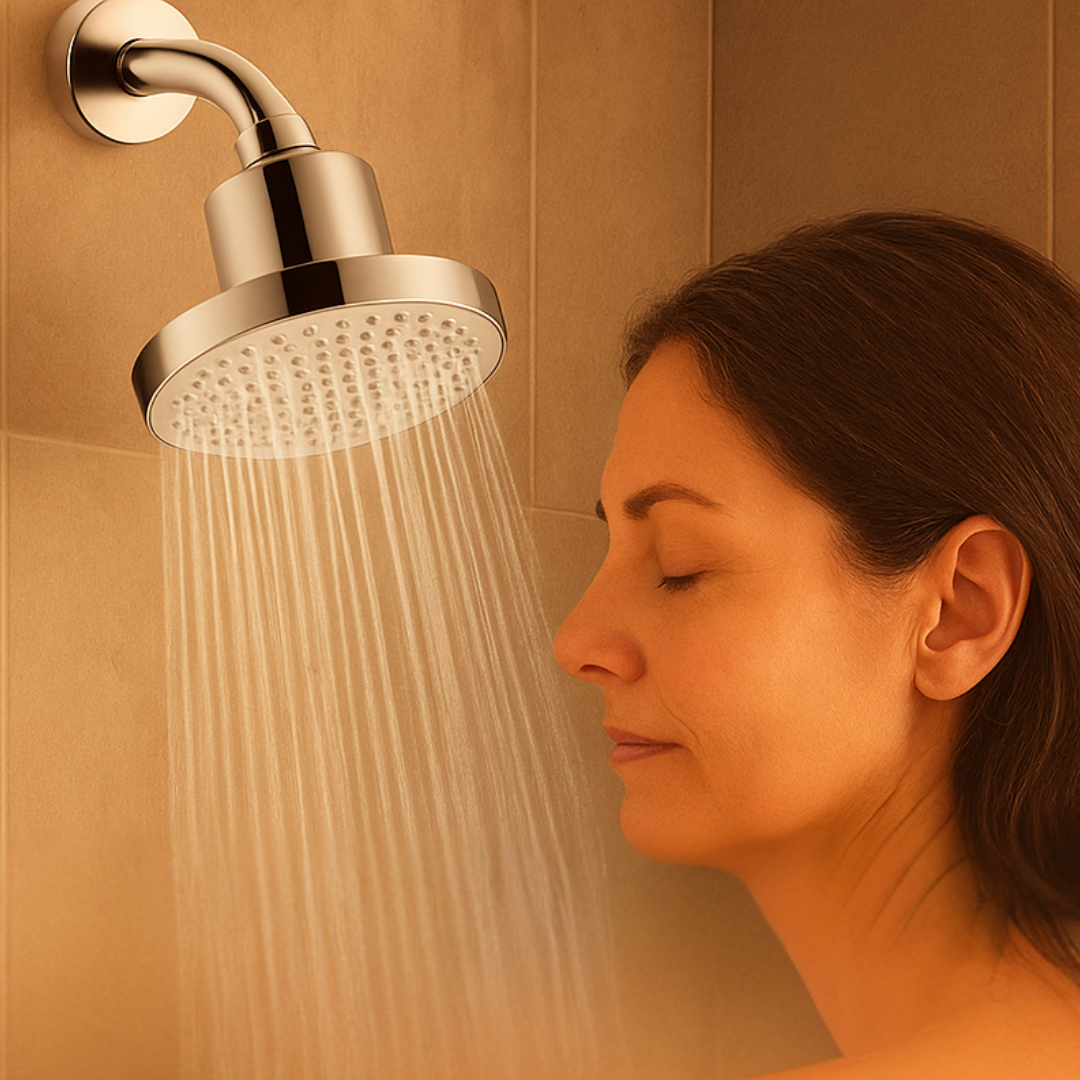 Filtered Shower Head