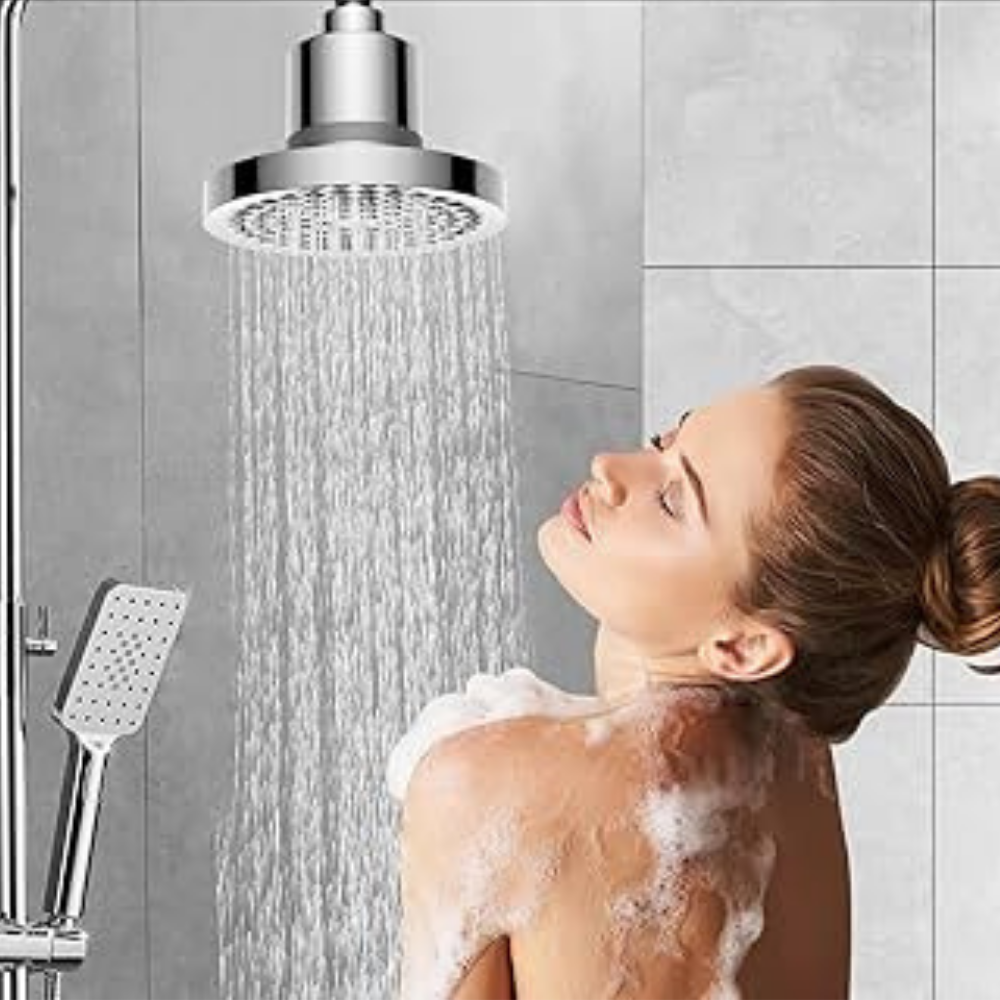 Filtered Shower Head