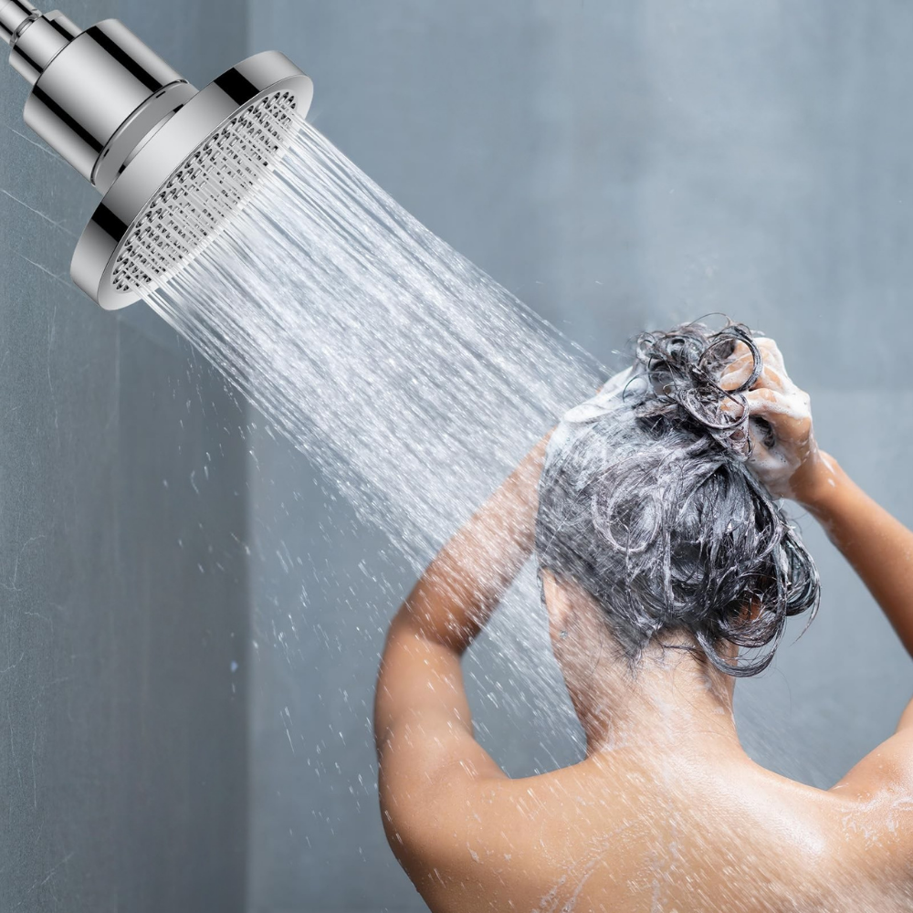 Filtered Shower Head