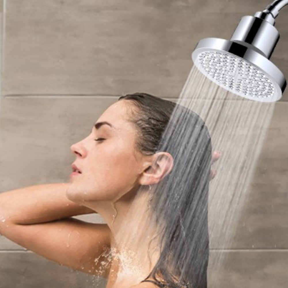 Filtered Shower Head