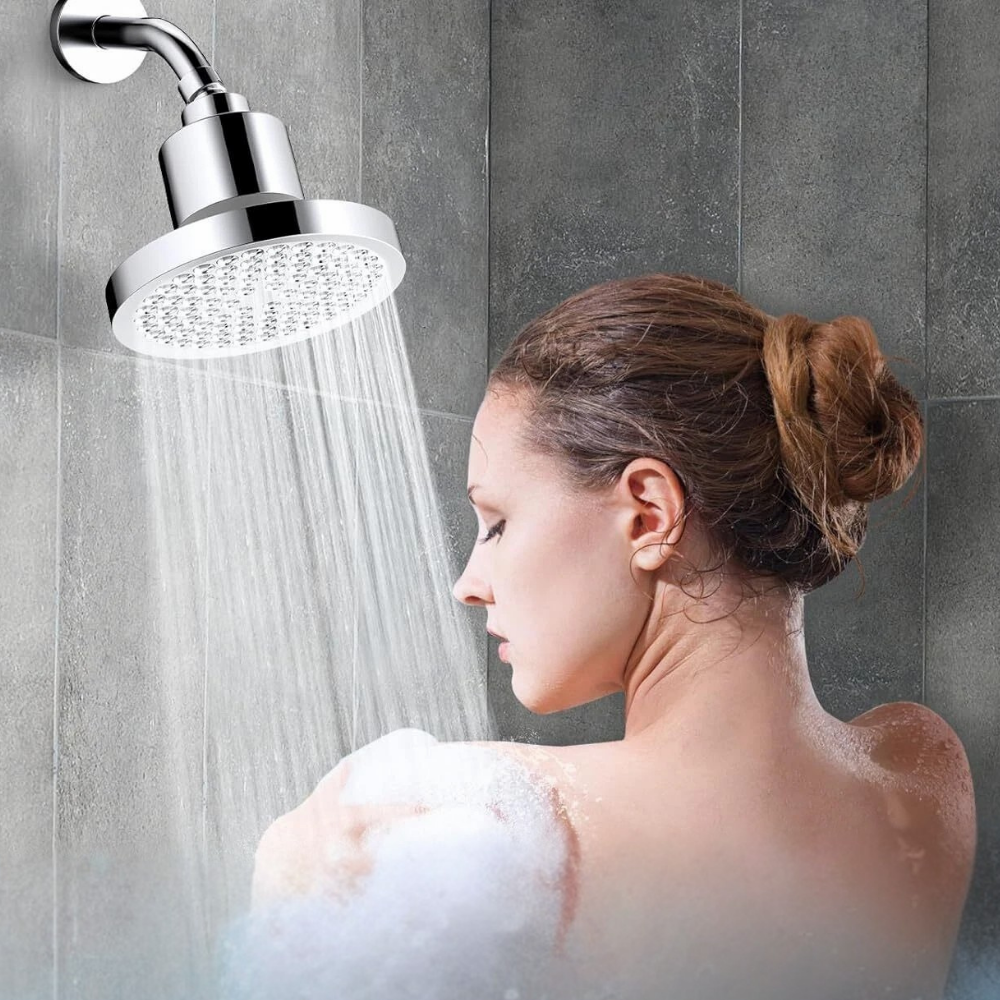 Filtered Shower Head