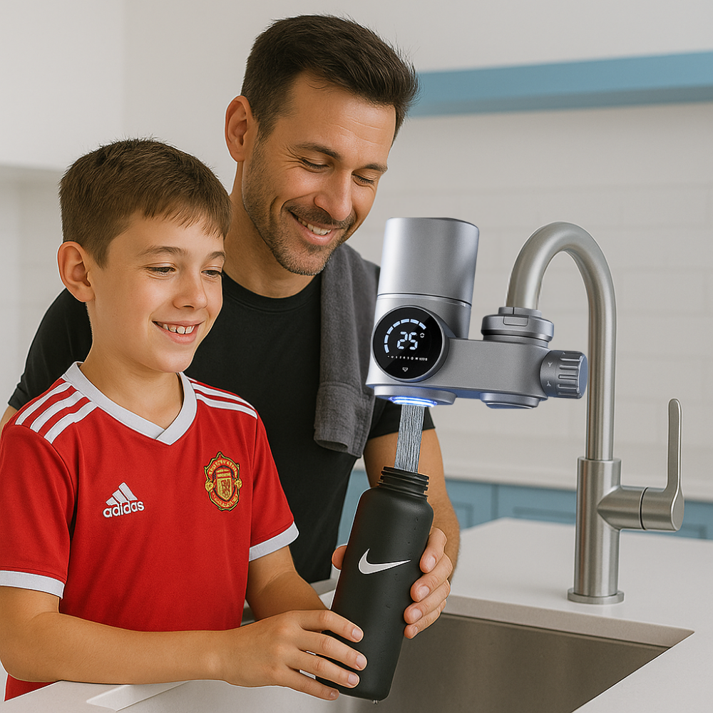 UV Tap Filter