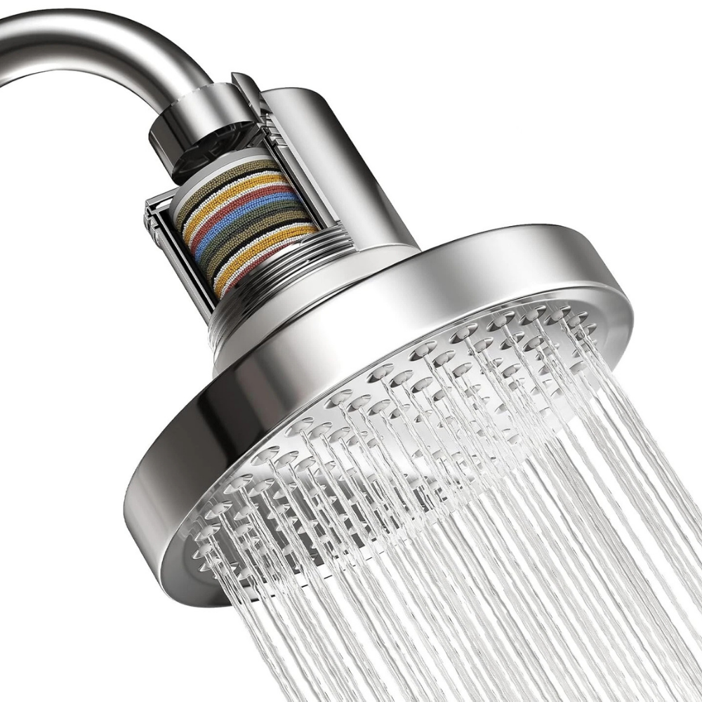 Filtered Shower Head