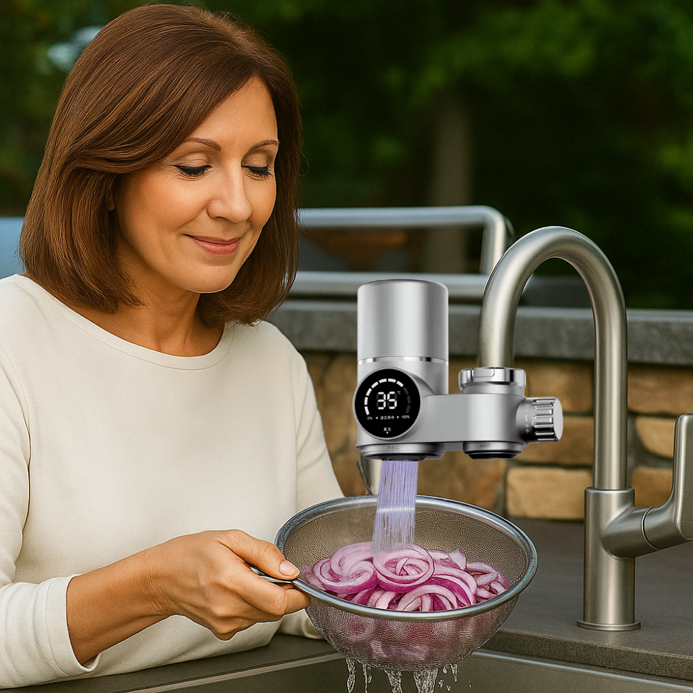 UV Tap Filter