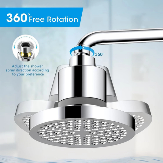 Filtered Shower Head