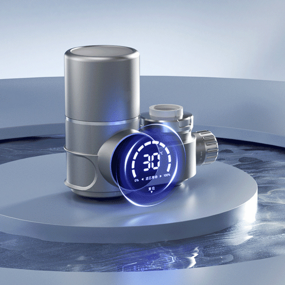 UV Tap Filter
