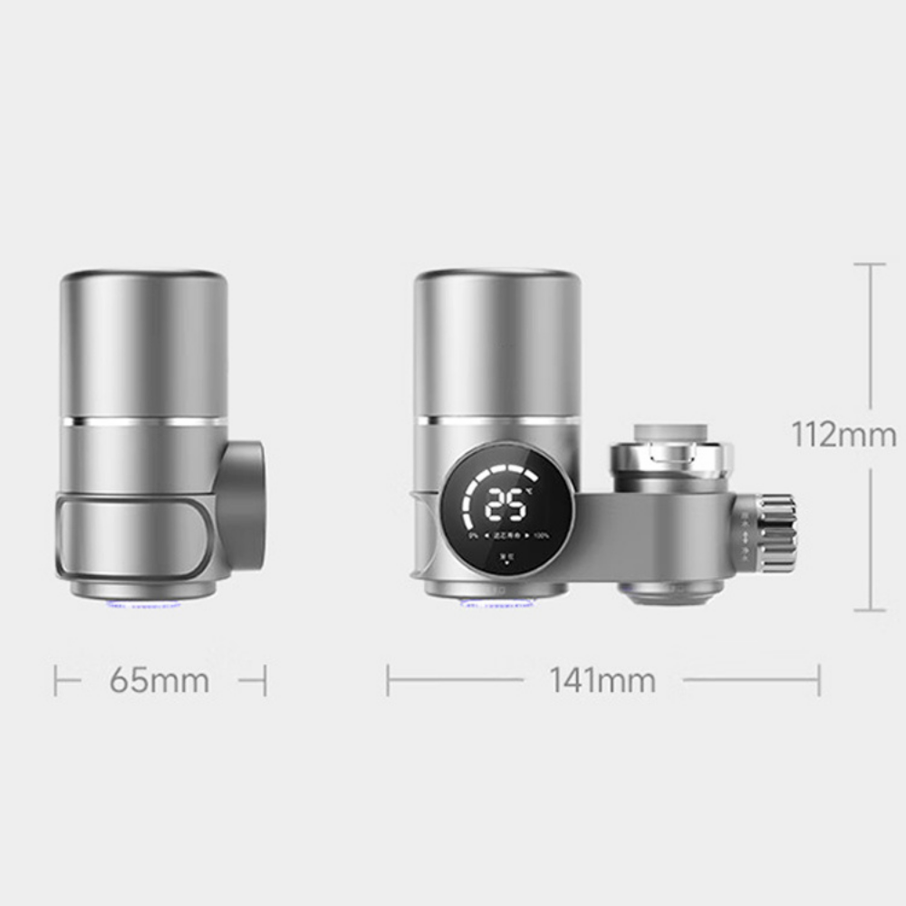 UV Tap Filter