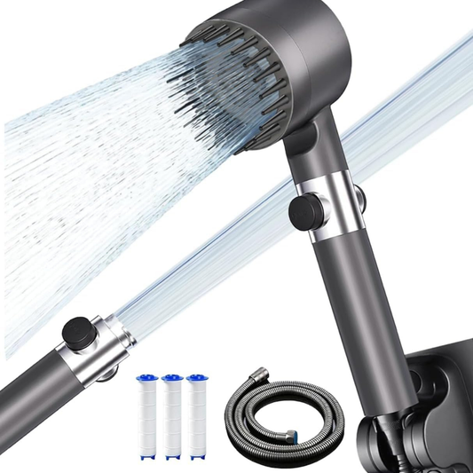 Handheld Filtered Shower Head